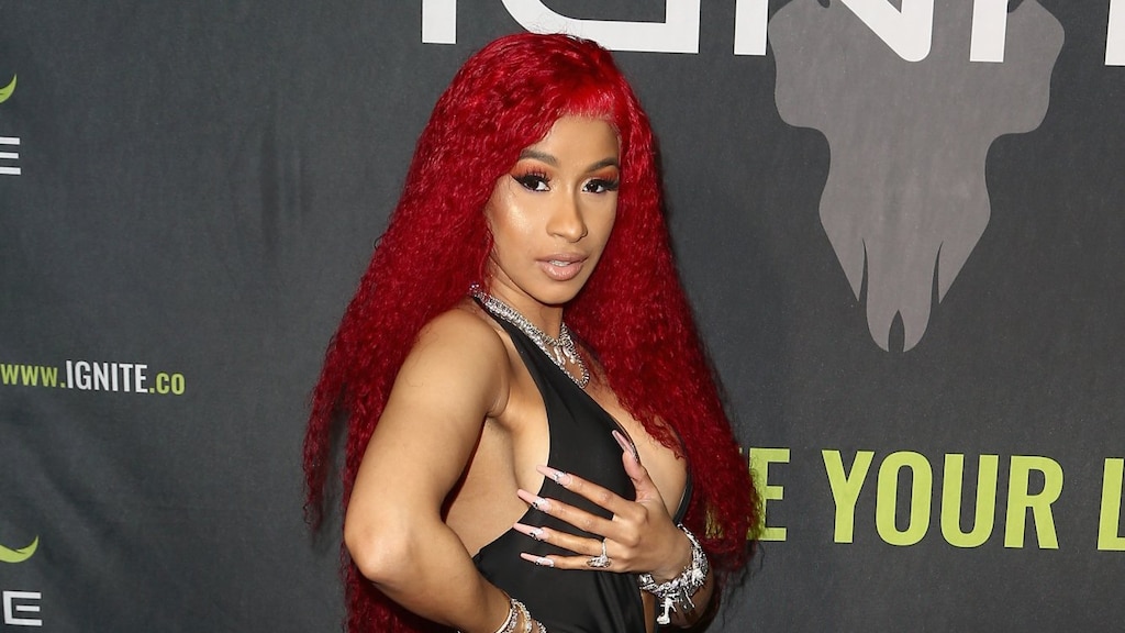 Cardi B maakt debuut op het witte doek