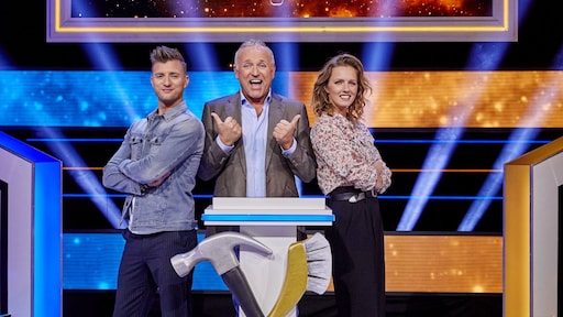 Leonie ter Braak neemt het op tegen Jan Versteegh