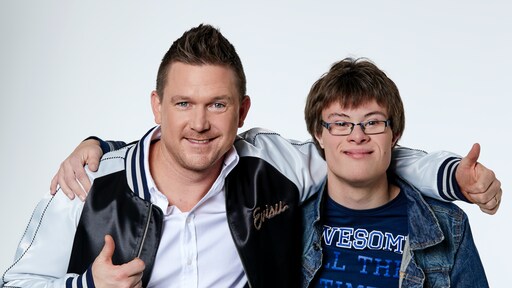 Down met Johnny emotioneert met eerste aflevering