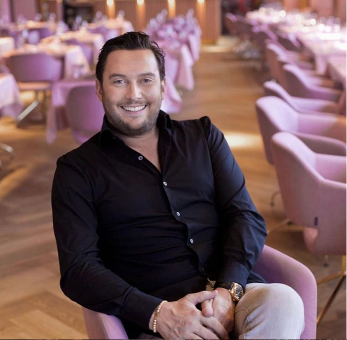 Tino Martin: 'Opstootje was storm in glas water'