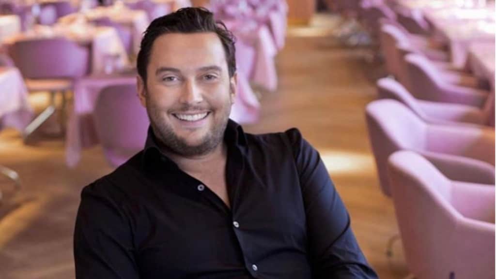 Tino Martin: 'Opstootje was storm in glas water'