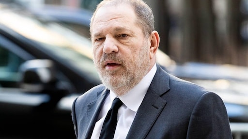 Harvey Weinstein weer samen gezien met privédetective