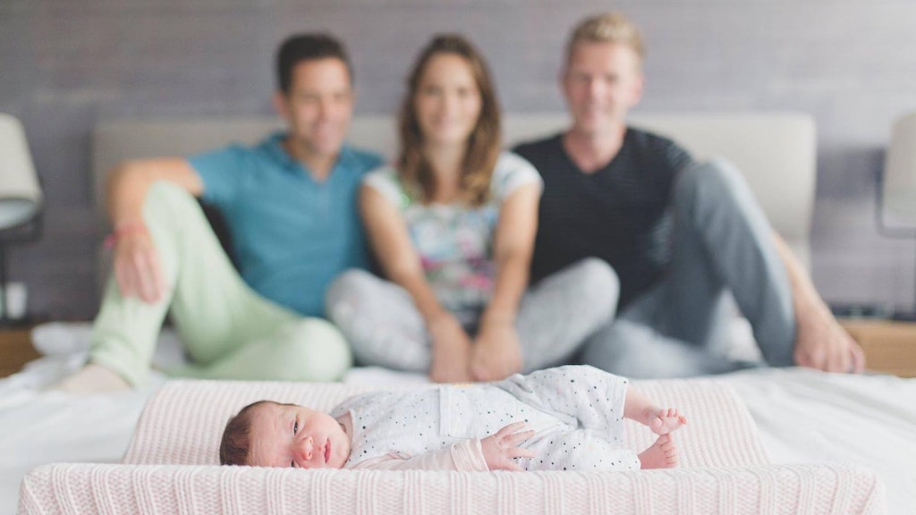 Zwanger voor een ander: drie draagmoeders vertellen