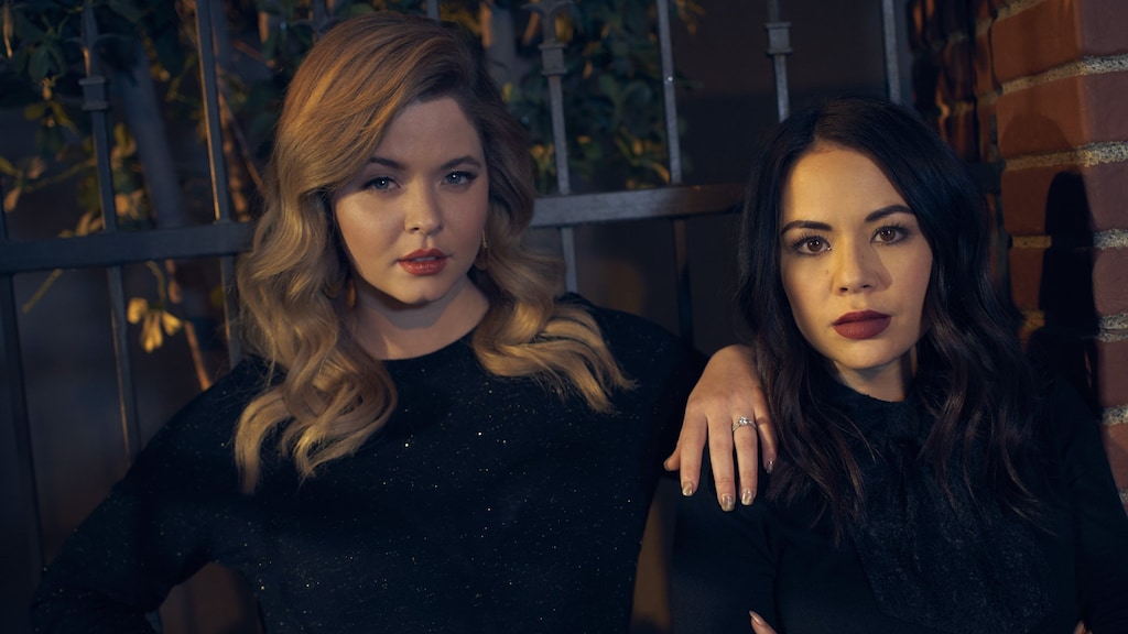 Pretty Little Liars: The Perfectionists niet naar Netflix