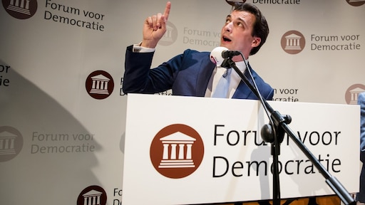 De speech van Baudet: 5 opmerkelijke uitspraken en wat ze betekenen