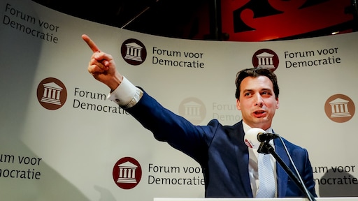 Hoe anoniem is het 'anonieme' referendum van Forum voor Democratie?