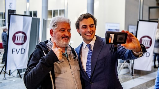 Forum-kiezer is vaak oud-PVV'er, maar vooral anti-Rutte