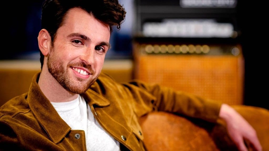 Eurovision in Concert eerste officiële optreden Duncan Laurence