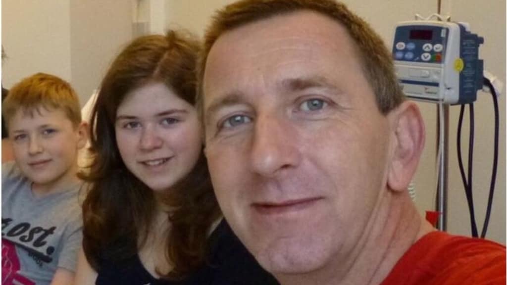 Rob kreeg tuberculose: 'Ons hele gezin moest aan de medicijnen'