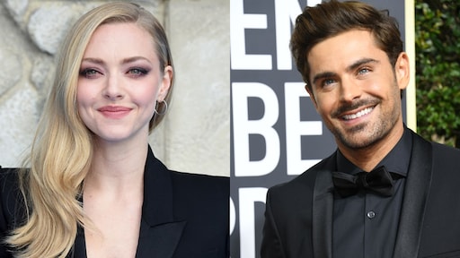 Amanda Seyfried en Zac Efron in nieuwe Scooby Doo-film