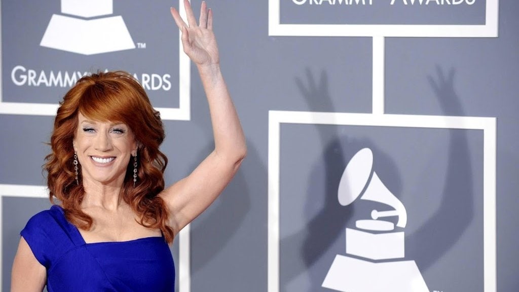 Kathy Griffin geen spijt van Trump-foto