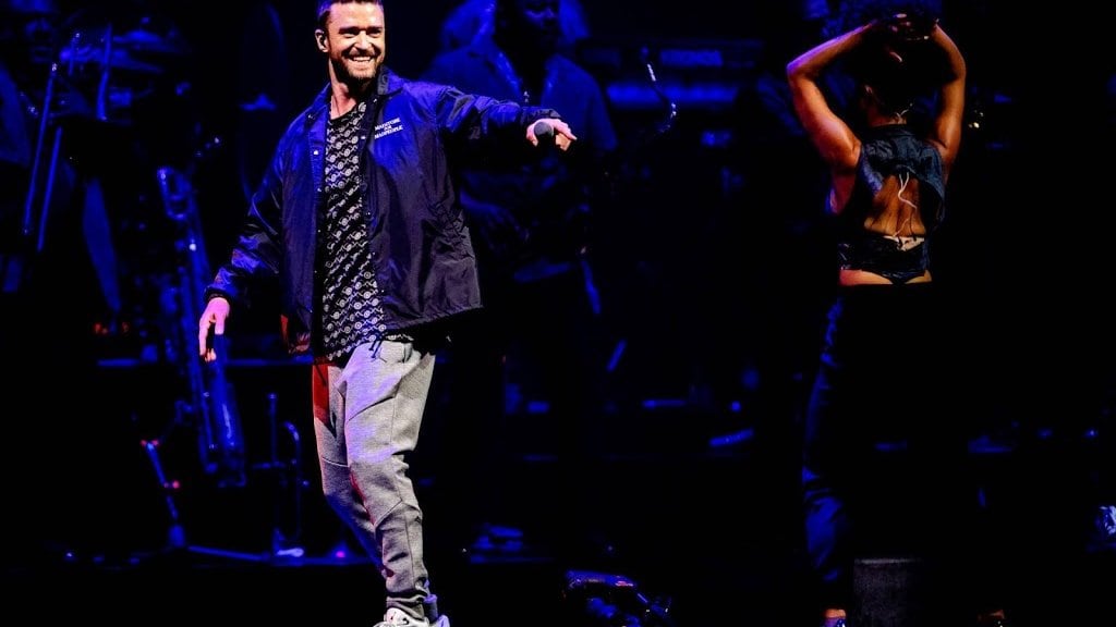 Justin Timberlake schenkt concertopbrengst aan goed doel