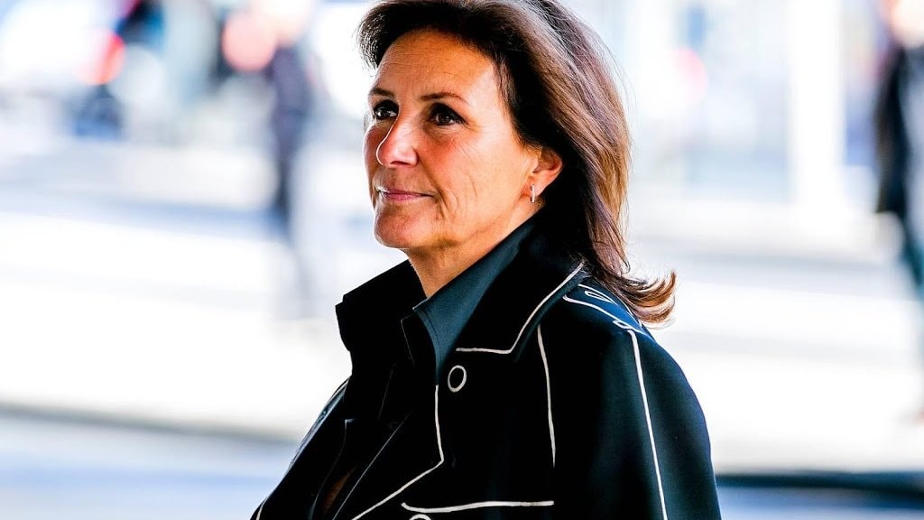 Astrid Joosten heeft de liefde weer gevonden