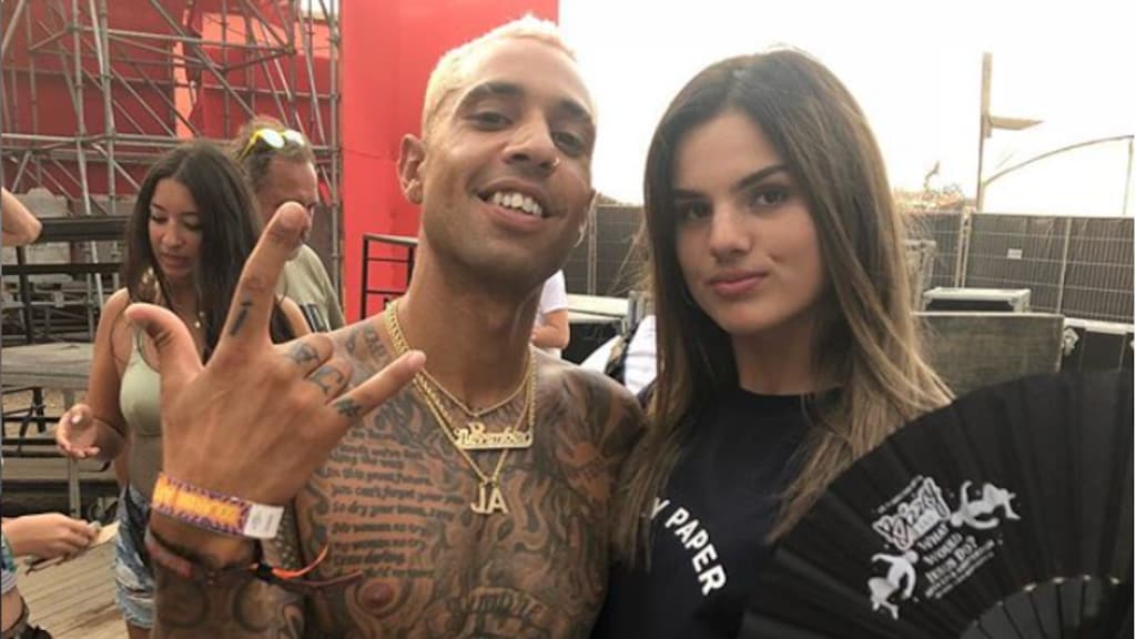 Bizzey en Ali B ruziën over succes Famke Louise