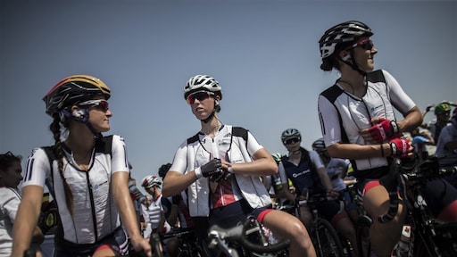 Pijn door fietszadels: 'Vrouwen durven geen seks te hebben omdat het er zo heftig uitziet'