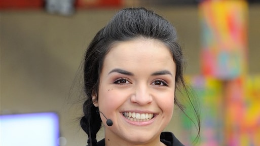 K3-Marthe heeft opnieuw de liefde gevonden