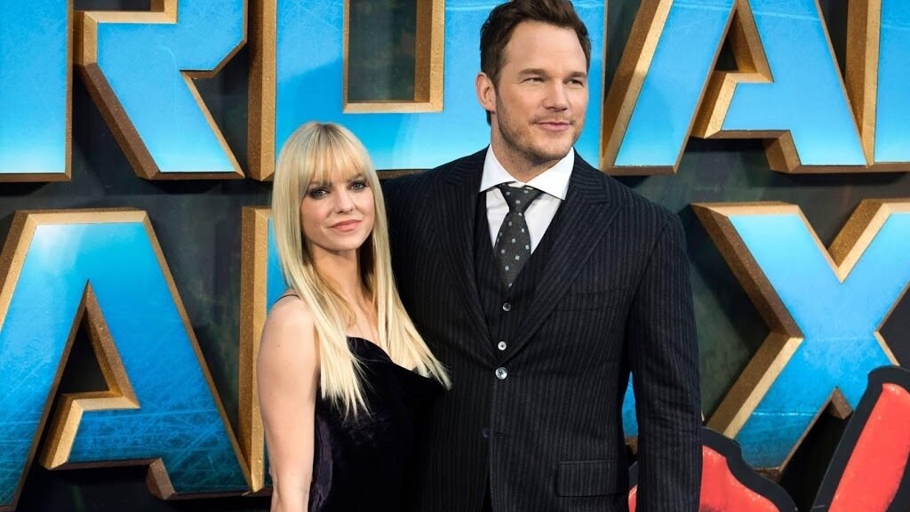 Chris Pratt en ex Anna Farris willen nog samen op vakantie