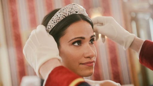 Eerste beelden nieuwe film Harry en Meghan