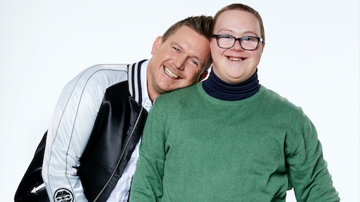 Down met Johnny weet kijkers wederom te ontroeren