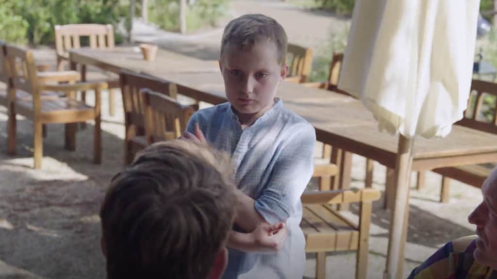 Beau geraakt door verhaal ongeneeslijk zieke Aaron