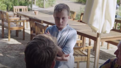 Beau geraakt door verhaal ongeneeslijk zieke Aaron