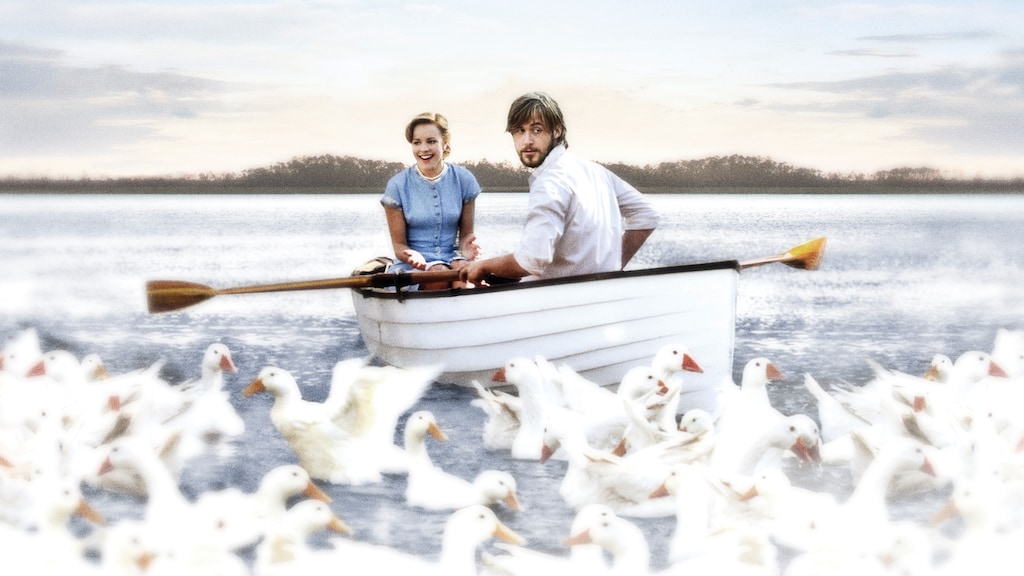 Hou je vast: The Notebook komt naar Netflix