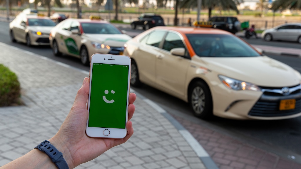 Uber koopt Arabische concurrent Careem voor 3,1 miljard dollar