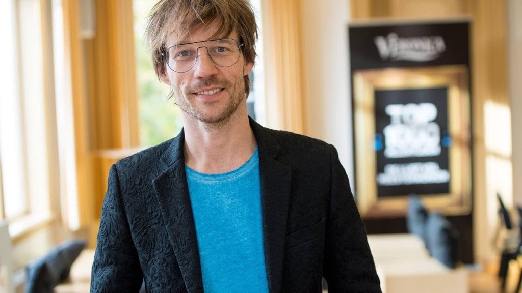 Giel Beelen blijft bij Radio Veronica