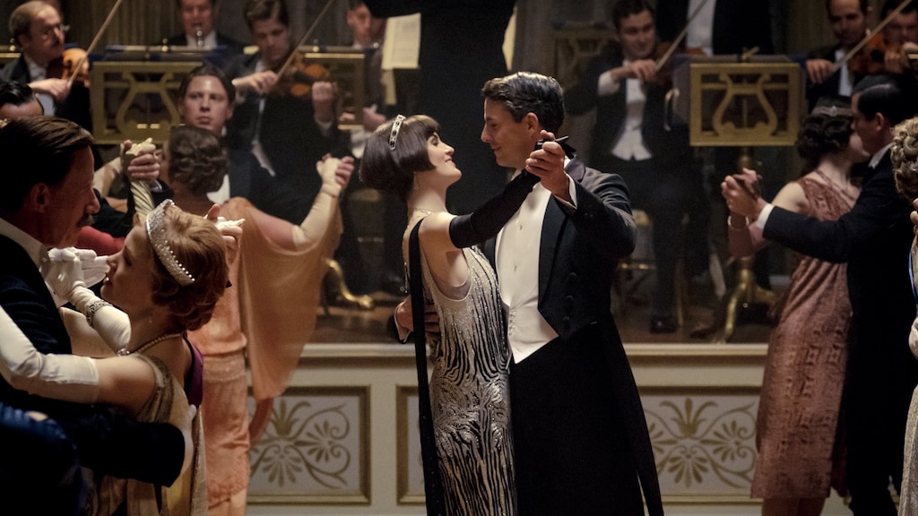 Nieuwe Downton Abbey-filmposters uitgebracht