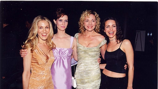 Vervolg Sex and the City in de maak