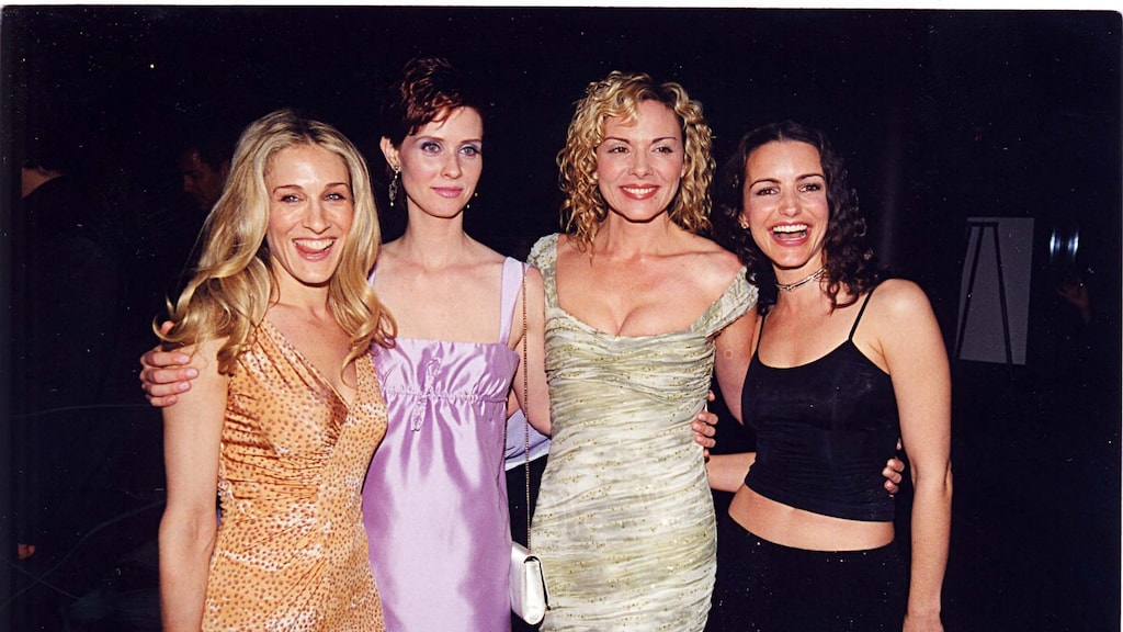 Vervolg Sex and the City in de maak