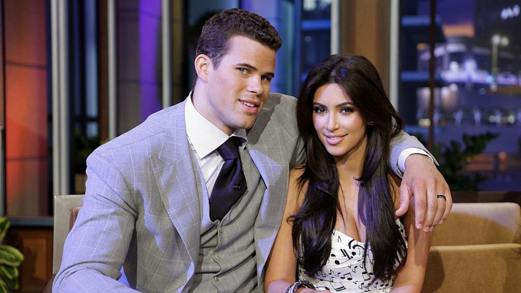 Ex-man verklaart liefde aan Kim Kardashian