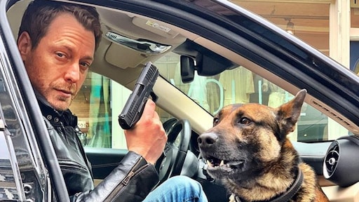 Opnames Flikken Rotterdam van start mét politiehond Bumper