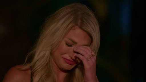 Finale Temptation Island USA neemt bizarre wending