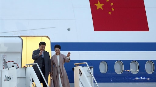 Chinese Zijderoute is nu ook de Benelux binnengedrongen