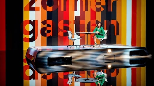 Janine Abbring presenteert wederom Zomergasten