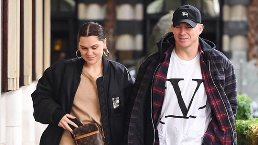 Channing Tatum zet zijn jarige vriendin Jessie J in het zonnetje