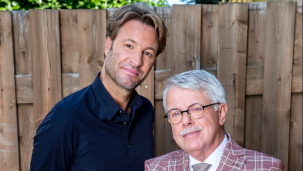 Catfight zorgt voor bizarre Mr. Frank Visser doet uitspraak