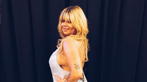 Roxeanne Hazes onthult haar huidige gewicht