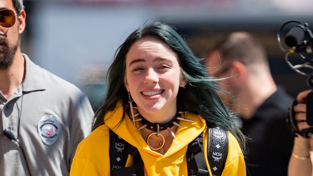 Debuutalbum Billie Eilish goed ontvangen door fans