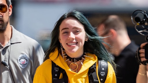 Debuutalbum Billie Eilish goed ontvangen door fans