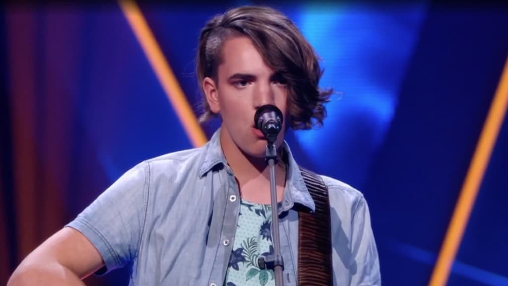 The Voice Kids-coaches draaien massaal voor talentje Robin