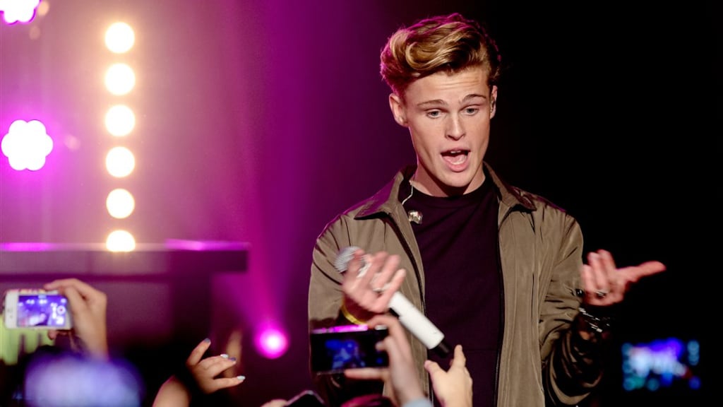 Kaj van der Voort vervangt Soy Kroon in Mamma Mia!