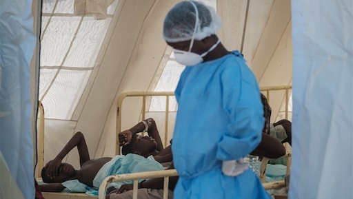 Verdubbeling aantal gevallen cholera Mozambique