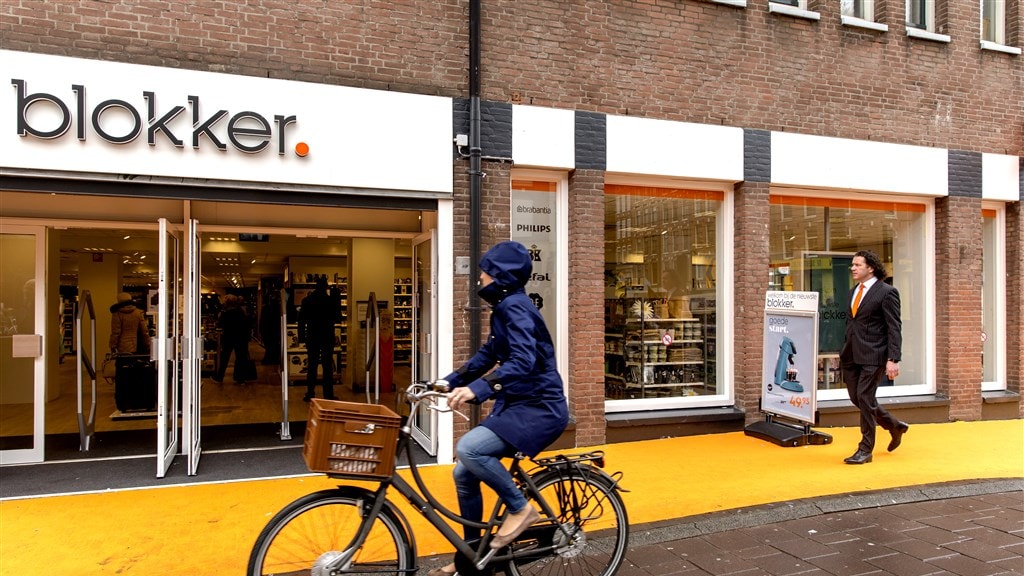 Winkelketen Blokker verkocht aan topman Witteveen