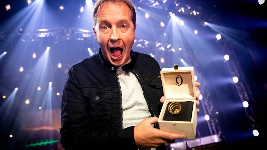 Edwin Evers voor één keer terug op de radio