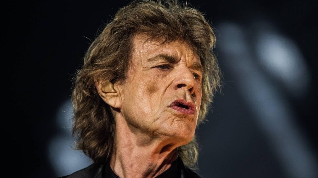 'Mick Jagger ondergaat hartoperatie'