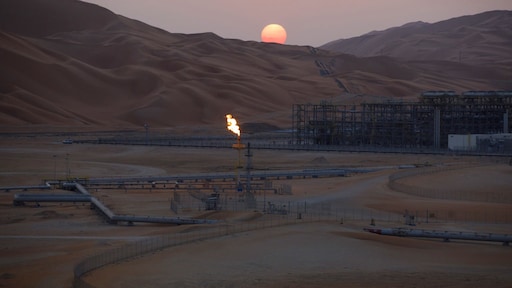 'Saudi Aramco is het meest winstgevende bedrijf ter wereld'