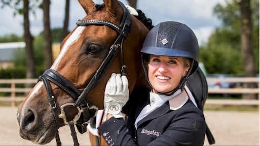 Dit zijn de kosten van Britt Dekkers Talpa-paard