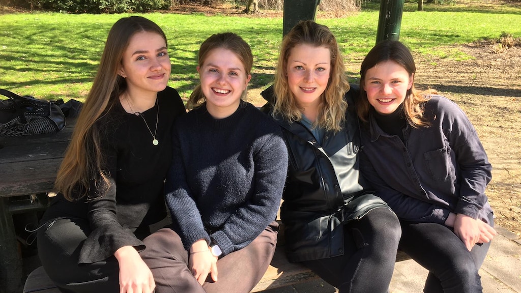 Studenten strijden voor gratis menstruatiecups voor alle vrouwen